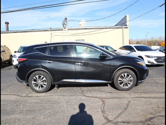 2015 Nissan Murano S