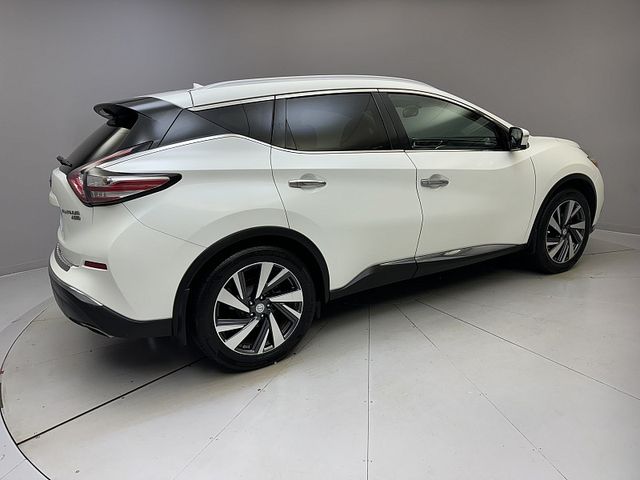 2015 Nissan Murano Platinum