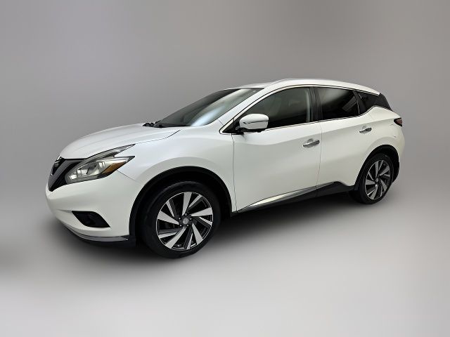 2015 Nissan Murano Platinum