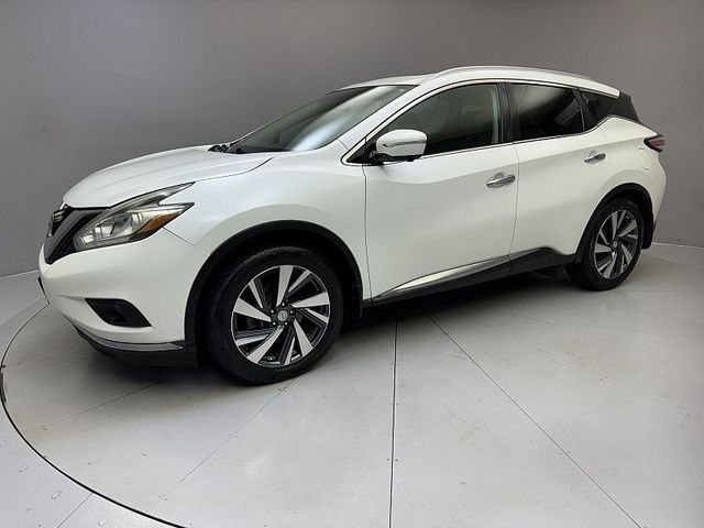 2015 Nissan Murano Platinum