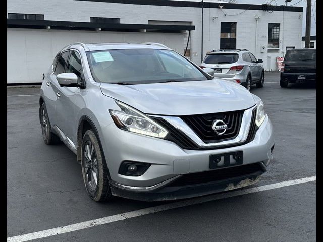 2015 Nissan Murano 