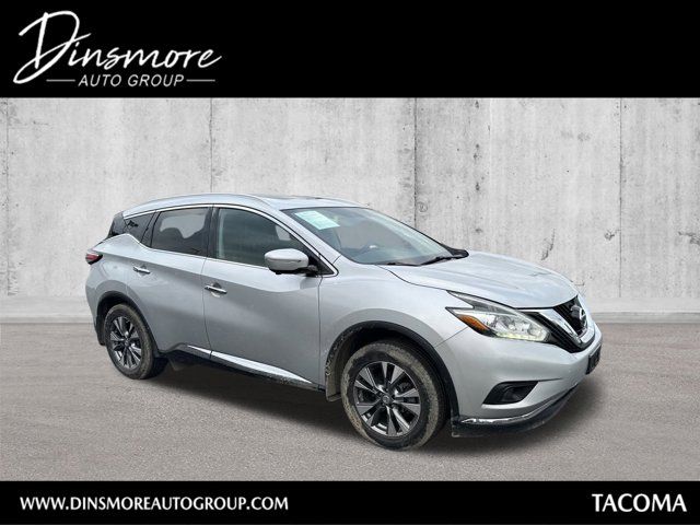 2015 Nissan Murano 