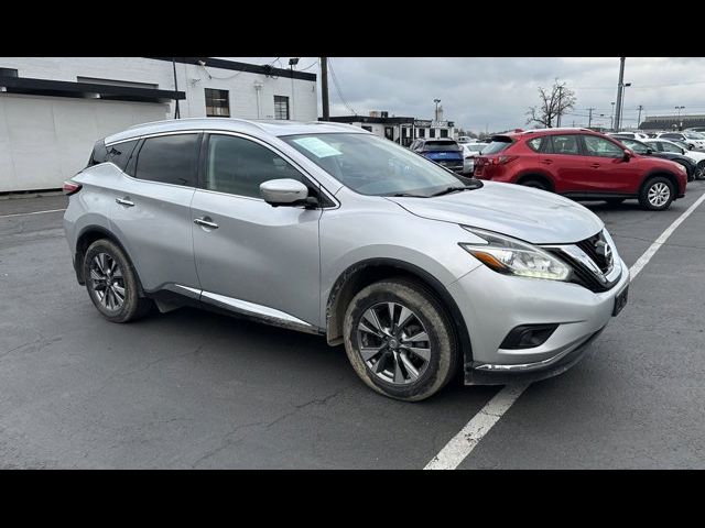 2015 Nissan Murano 