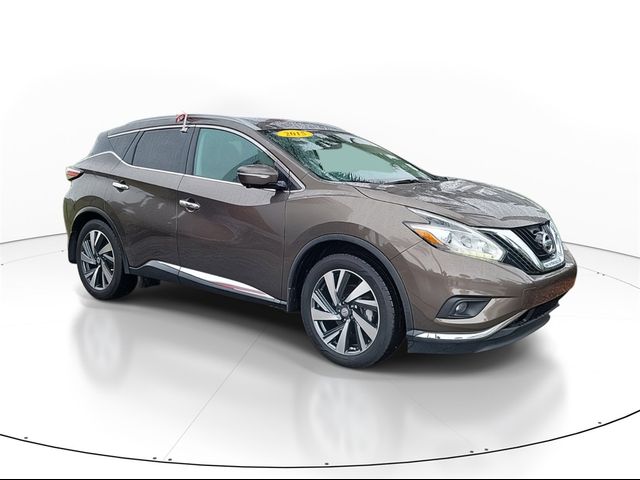 2015 Nissan Murano S