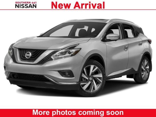 2015 Nissan Murano Platinum