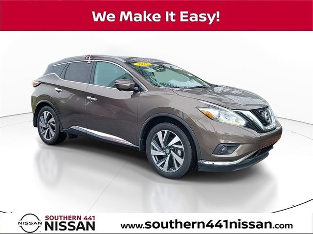 2015 Nissan Murano S