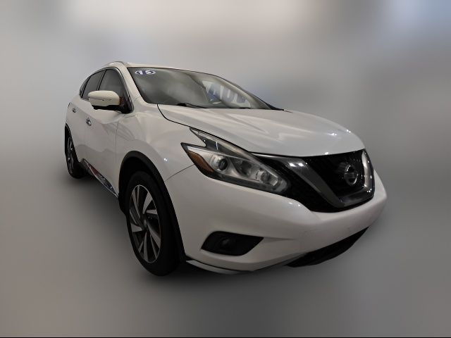 2015 Nissan Murano Platinum