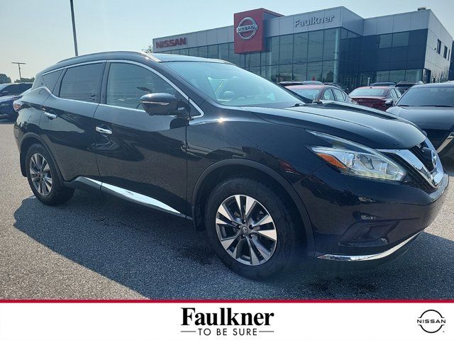 2015 Nissan Murano SL