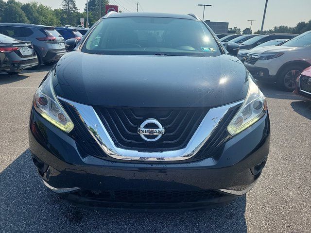 2015 Nissan Murano SL