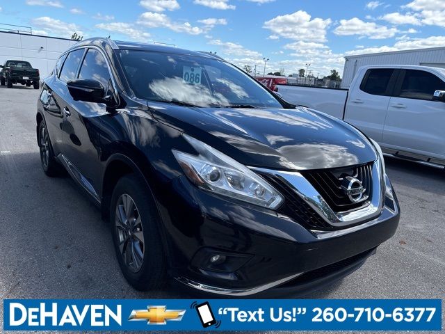 2015 Nissan Murano SL