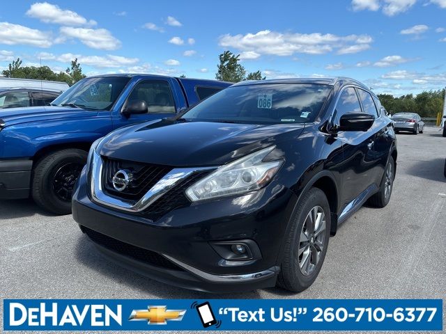 2015 Nissan Murano SL