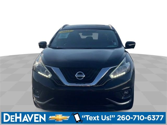 2015 Nissan Murano SL