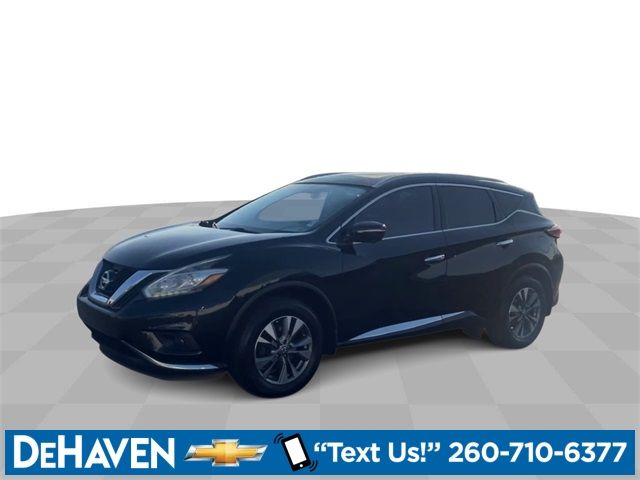 2015 Nissan Murano SL