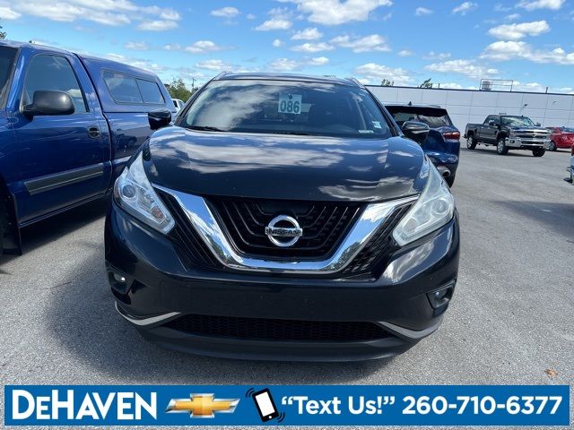 2015 Nissan Murano SL