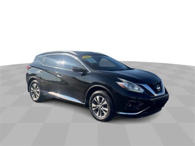 2015 Nissan Murano SL