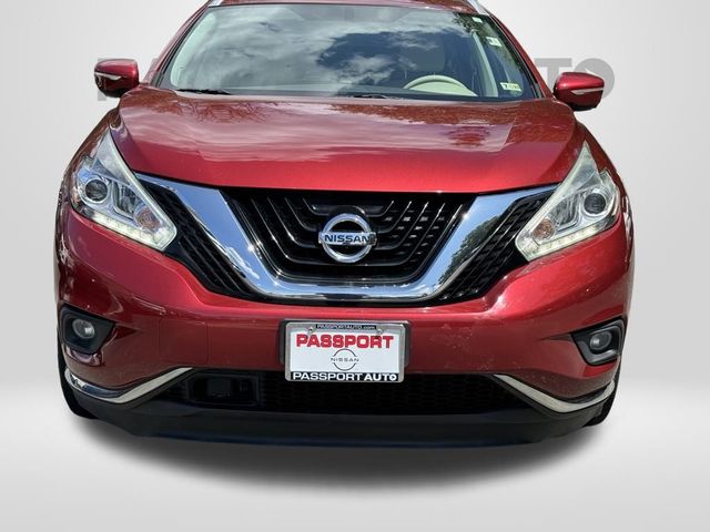 2015 Nissan Murano Platinum