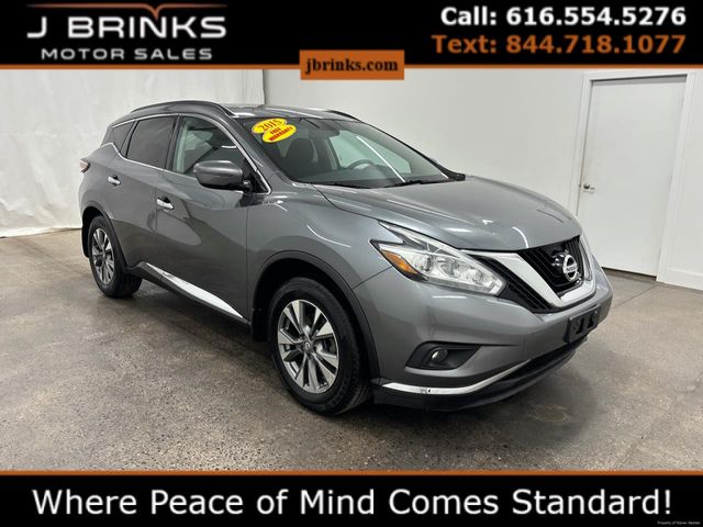 2015 Nissan Murano SV