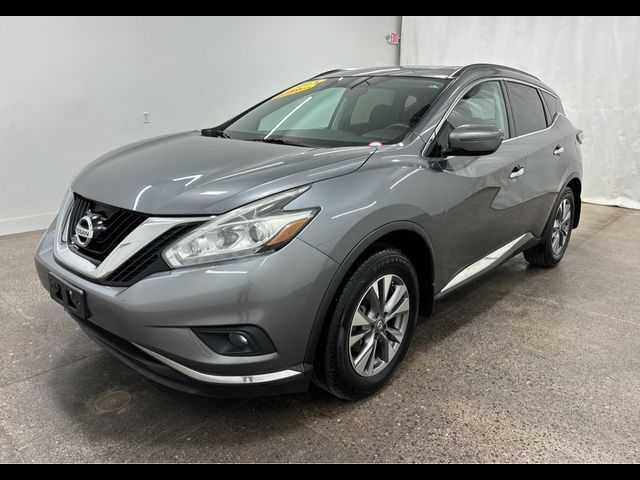 2015 Nissan Murano SV