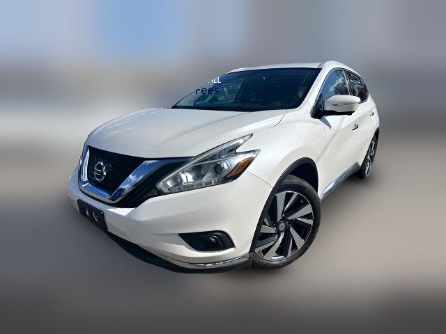 2015 Nissan Murano Platinum