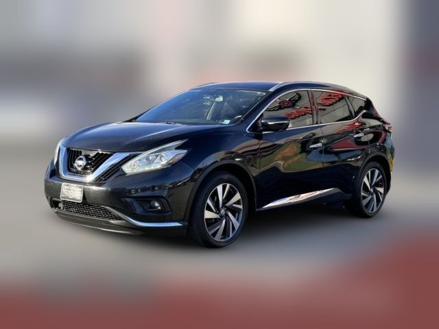 2015 Nissan Murano Platinum