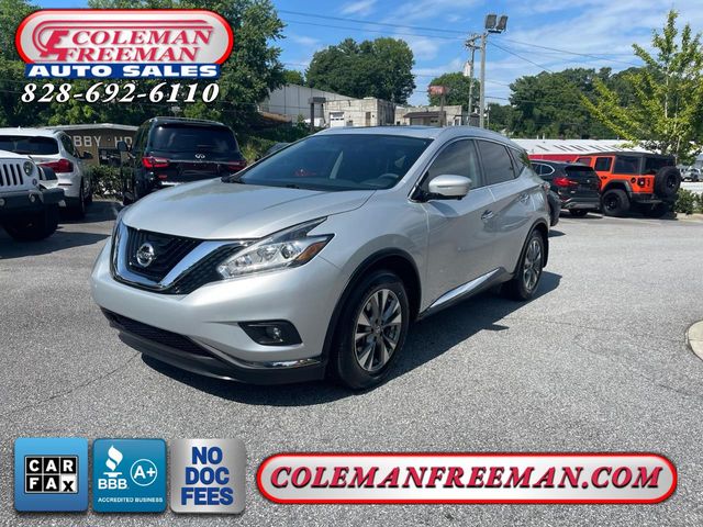 2015 Nissan Murano SL