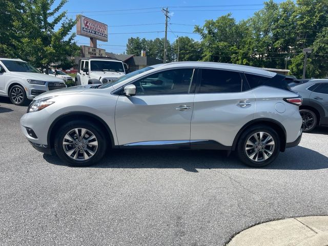 2015 Nissan Murano SL