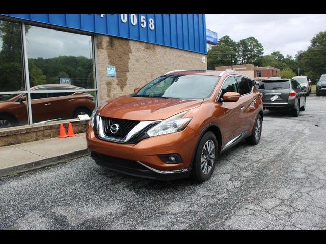 2015 Nissan Murano SL