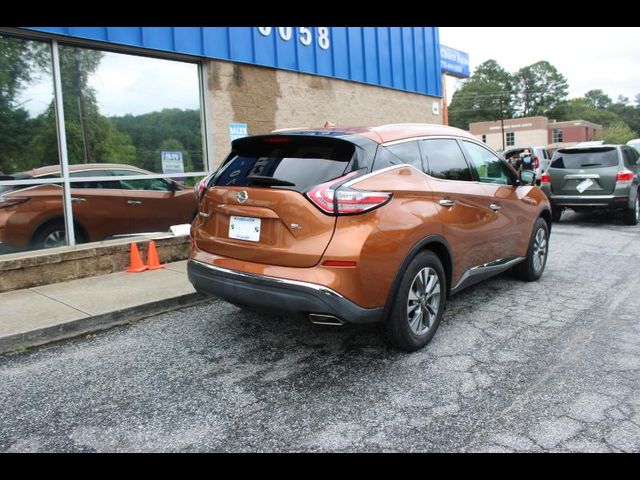 2015 Nissan Murano SL