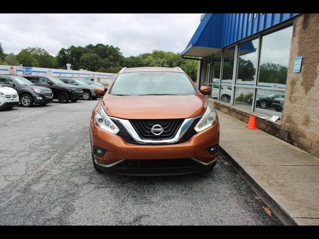 2015 Nissan Murano SL