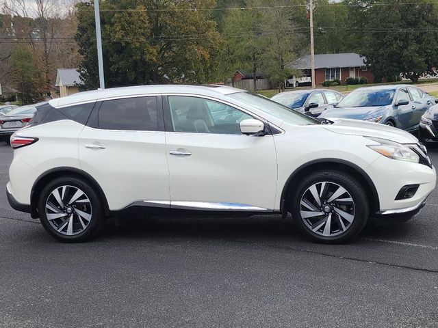 2015 Nissan Murano Platinum