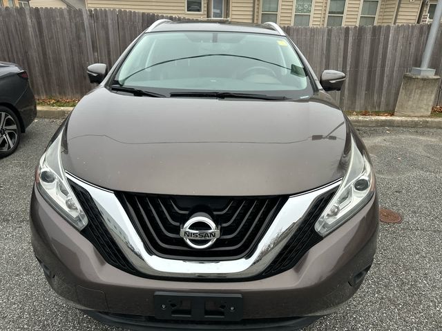 2015 Nissan Murano Platinum