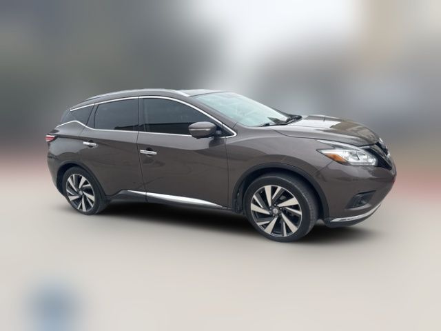 2015 Nissan Murano Platinum