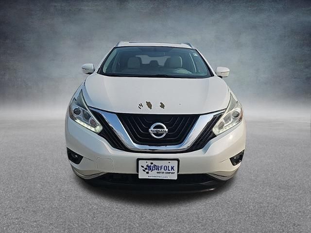 2015 Nissan Murano Platinum