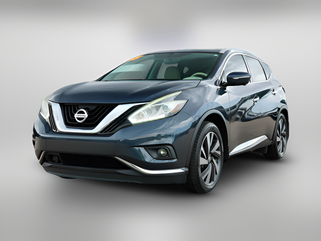 2015 Nissan Murano Platinum