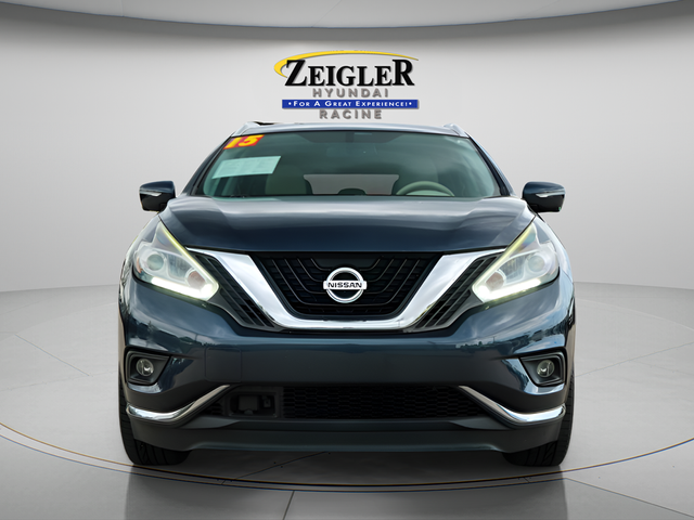 2015 Nissan Murano Platinum