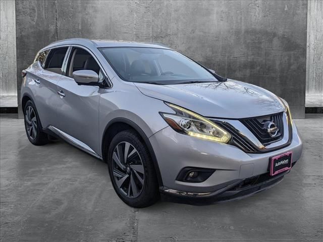 2015 Nissan Murano Platinum