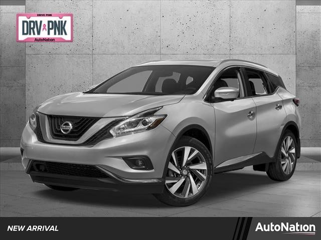 2015 Nissan Murano Platinum