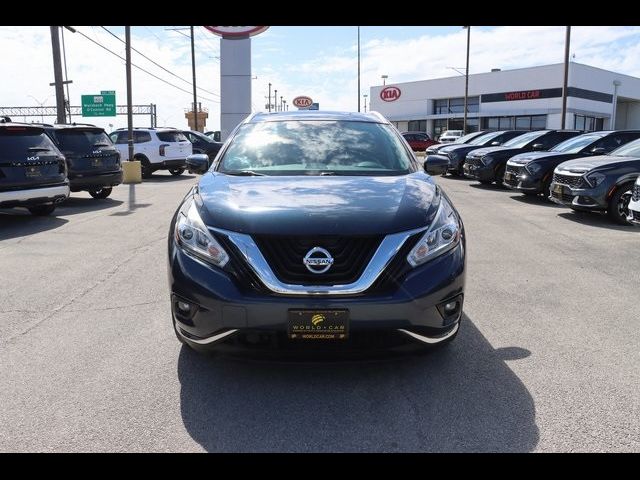 2015 Nissan Murano Platinum