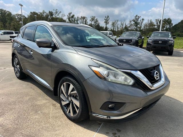 2015 Nissan Murano Platinum