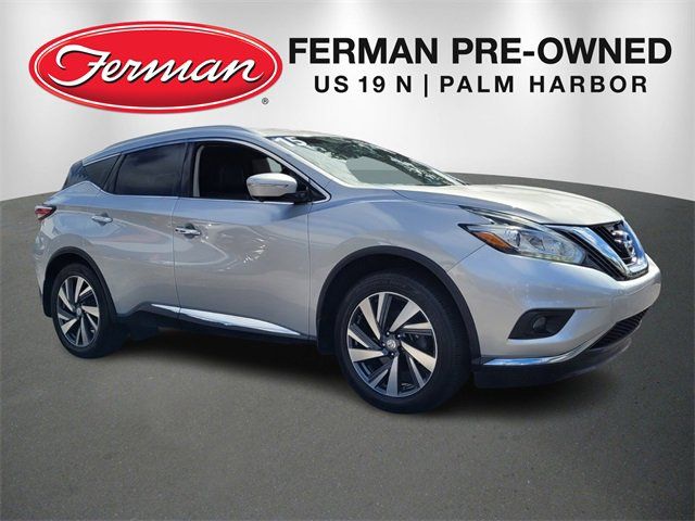 2015 Nissan Murano Platinum