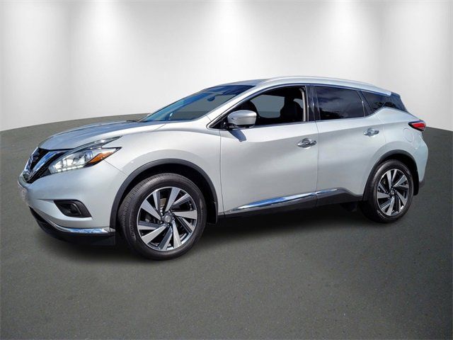 2015 Nissan Murano Platinum