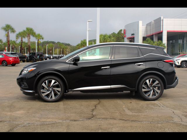 2015 Nissan Murano Platinum