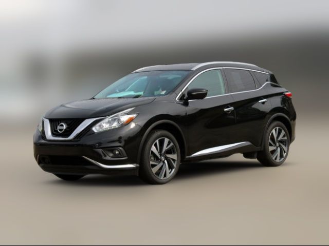 2015 Nissan Murano Platinum