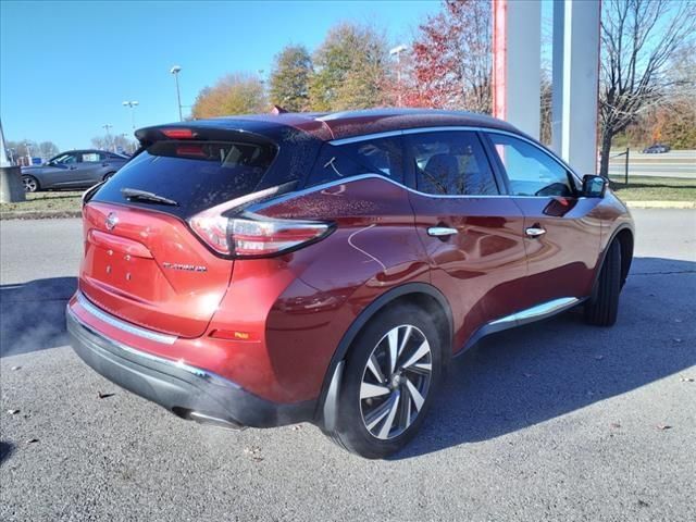 2015 Nissan Murano Platinum