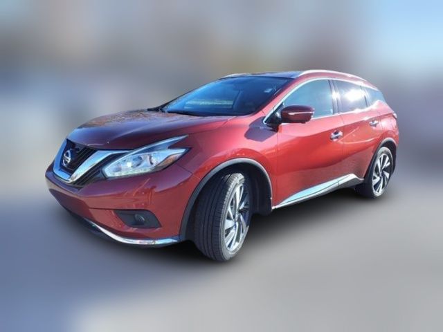 2015 Nissan Murano Platinum