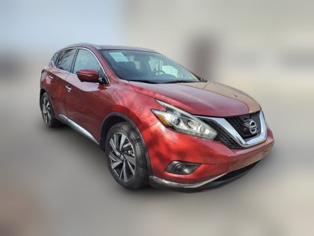 2015 Nissan Murano Platinum