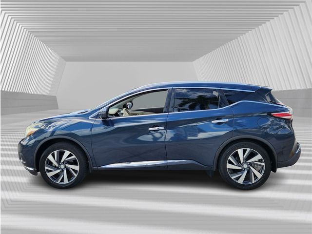 2015 Nissan Murano Platinum