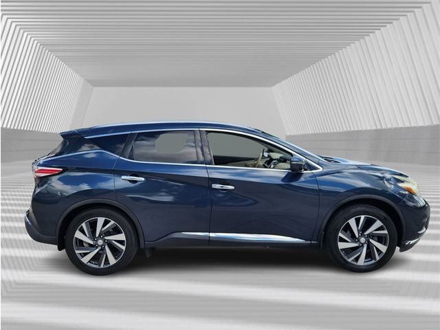 2015 Nissan Murano Platinum