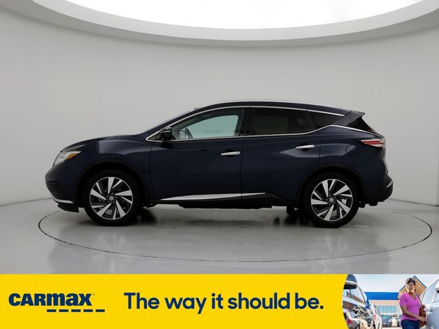 2015 Nissan Murano Platinum