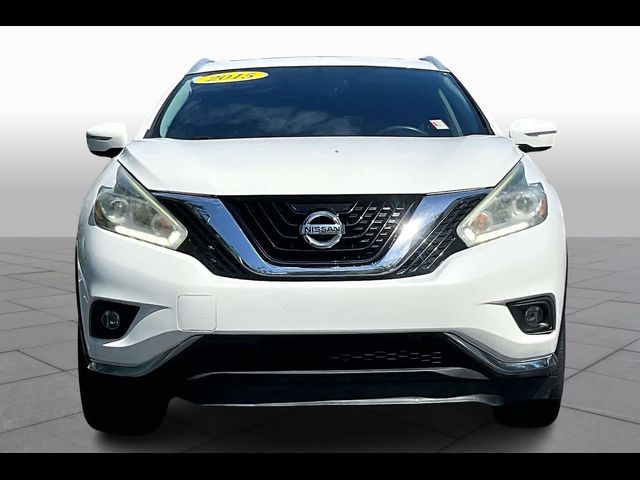 2015 Nissan Murano Platinum